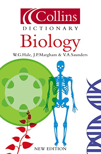 Imagen de archivo de Biology (Collins Dictionary of) a la venta por AwesomeBooks