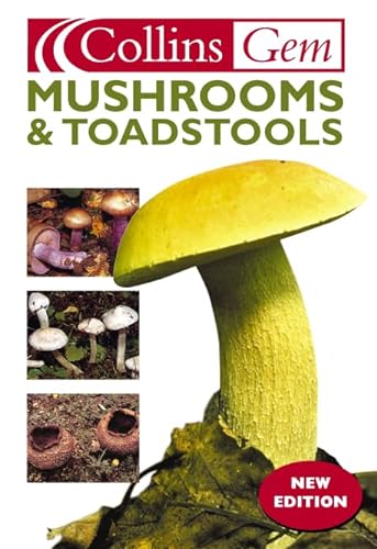 Stock image for Mushrooms and Toadstools (Collins Gem) for sale by WorldofBooks