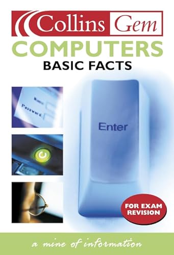 Stock image for Collins Gem  " Computers Basic Facts for sale by Goldstone Books