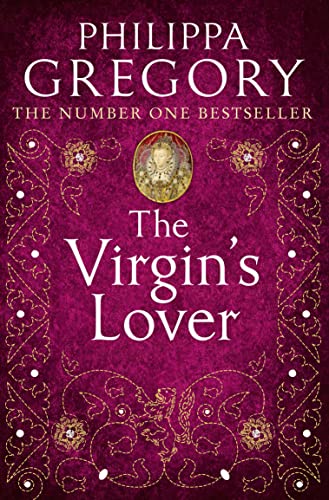 Beispielbild für The Virgin's Lover zum Verkauf von SecondSale