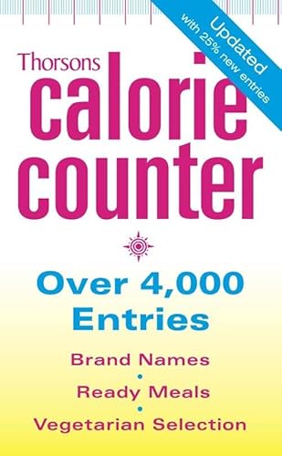 Beispielbild fr Thorsons Calorie Counter zum Verkauf von ThriftBooks-Atlanta