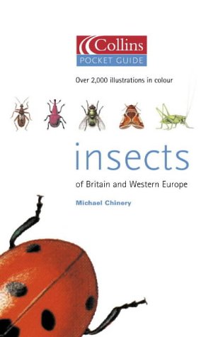 9780007147502: Insects of Britain and Western Europe