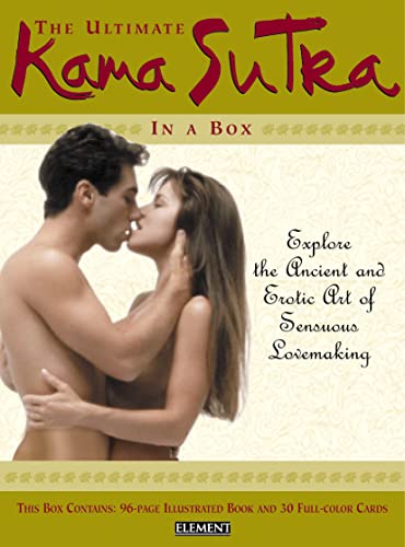 9780007147533: The Ultimate Kama Sutra in a Box- Sexual Secrets for Modern Lovers Book & Cards (Boxed Set)