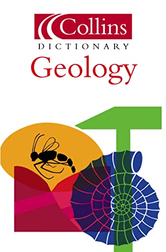 Stock image for Collins Dictionary of Geology for sale by ThriftBooks-Atlanta