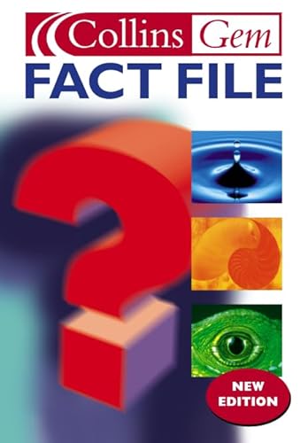 9780007147960: Collins Gem – Fact File