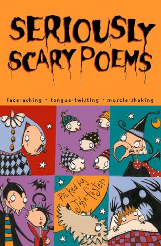 9780007148011: Seriously Scary Poems