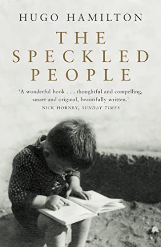 Imagen de archivo de The Speckled People a la venta por Front Cover Books