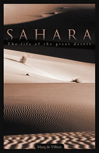 9780007148202: Sahara: The Life of the Great Desert
