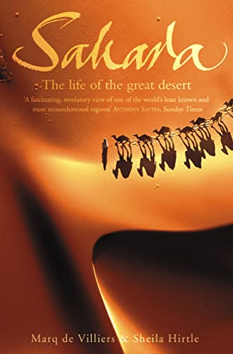 9780007148219: Sahara: The Life of the Great Desert [Idioma Ingls]