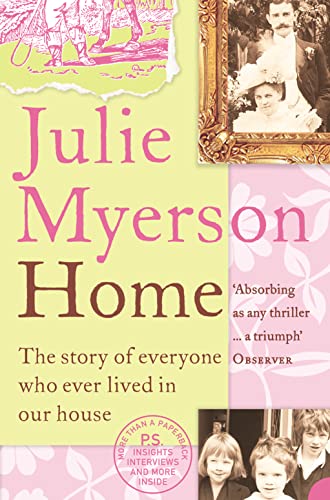 Beispielbild fr Home: The Story of Everyone Who Ever Lived in Our House zum Verkauf von ThriftBooks-Dallas