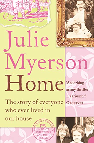 9780007148233: HOME: The Story of Everyone Who Ever Lived in Our House