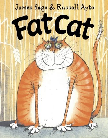 Beispielbild fr Fat Cat zum Verkauf von WorldofBooks