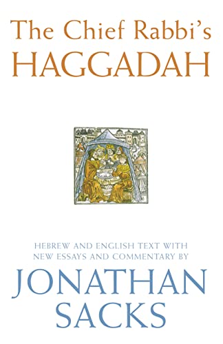 9780007148257: Passover Haggadah: Hebrew and English Text with New Essays and Commentary