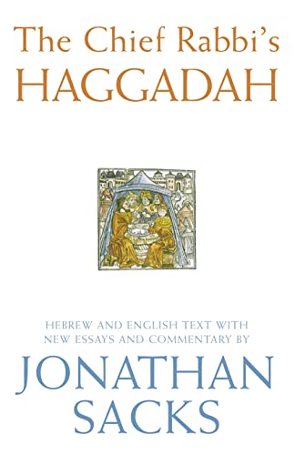 The Chief Rabbi's Haggadah (9780007148257) by Jonathan Sacks