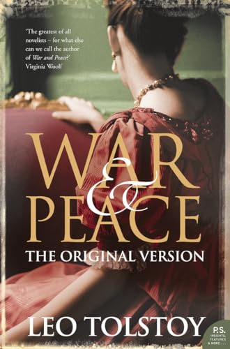 9780007148387: War and Peace: Original Version