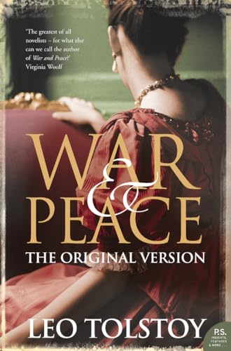 9780007148387: War and Peace