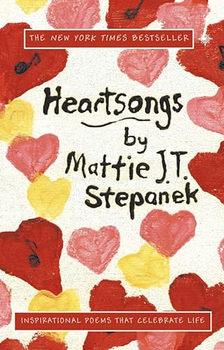 Stock image for Heartsongs: Inspirational Poems That Celebrate Life for sale by WorldofBooks