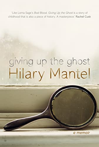 Beispielbild fr Giving up the Ghost: A memoir zum Verkauf von WorldofBooks