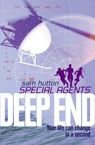 Beispielbild fr Deep End (Special Agents) zum Verkauf von AwesomeBooks