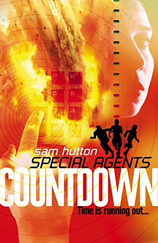 9780007148431: Countdown: Book 3 (Special Agents)