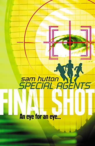 Stock image for Final Shot: Book 2 (Special Agents) for sale by WorldofBooks