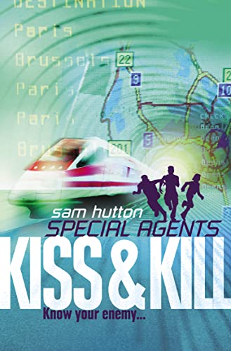 Beispielbild fr Kiss and Kill: Book 4 (Special Agents) zum Verkauf von WorldofBooks