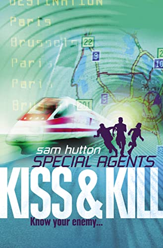 Stock image for Kiss and Kill: Book 4 (Special Agents) for sale by WorldofBooks