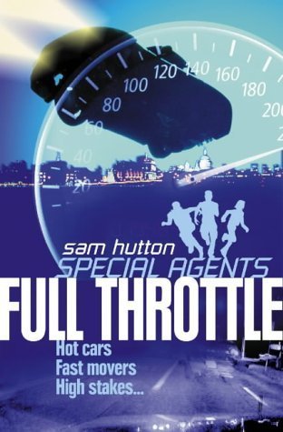 9780007148462: Special Agents (5) – Full Throttle: No. 5