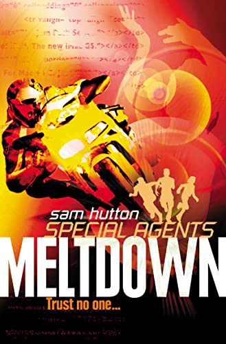 Stock image for Meltdown: Book 6 (Special Agents) for sale by WorldofBooks