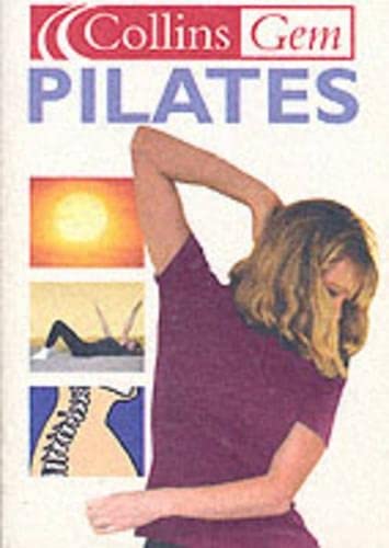 9780007148547: Collins Gem – Pilates