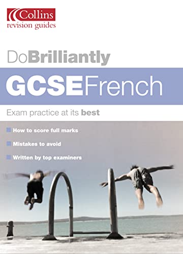 Stock image for Do Brilliantly At  " GCSE French (Do Brilliantly at. S.) for sale by WorldofBooks