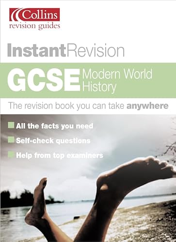 9780007148639: Instant Revision – GCSE Modern World History