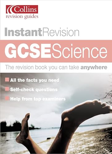 Stock image for Instant Revision - GCSE Science (Collins Study & Revision Guides) for sale by AwesomeBooks