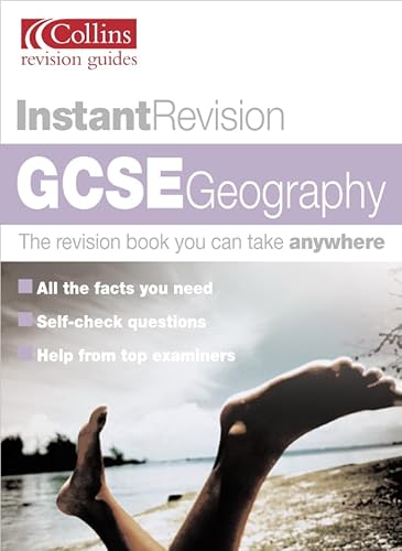 9780007148660: GCSE Geography (Instant Revision)