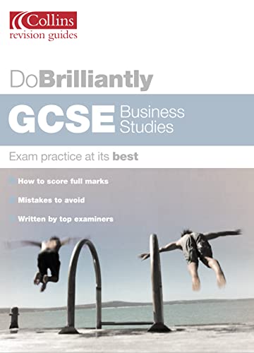 9780007148769: Do Brilliantly At – GCSE Business Studies