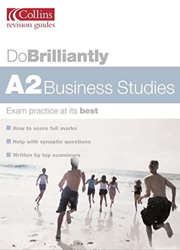 9780007148776: Do Brilliantly At – A2 Business Studies