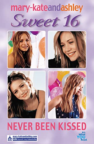 Stock image for Never Been Kissed for sale by BookHolders