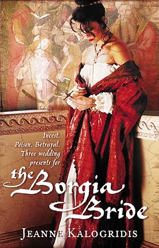 Beispielbild fr The Borgia Bride zum Verkauf von WorldofBooks