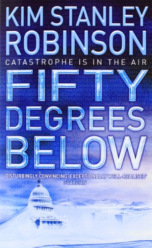 9780007148912: FIFTY DEGREES BELOW