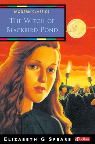 Beispielbild fr The Witch of Blackbird Pond (Collins Modern Classics) zum Verkauf von WorldofBooks