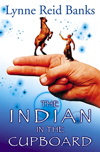 Stock image for The Indian in the Cupboard for sale by SecondSale