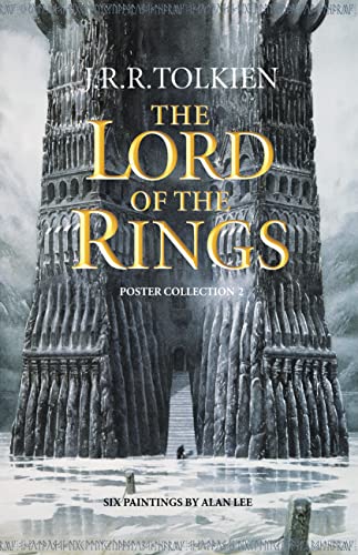 9780007149100: The Lord of the Rings Poster Collection 2: No. 2