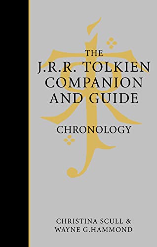 The J. R. R. Tolkien Companion and Guide: Volume 2: Reader’s G - Christina Scull