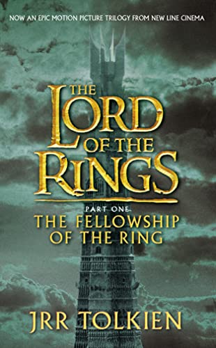 Beispielbild fr Tolkien, John R. R., Vol.1 : The Fellowship of the Ring, Film Tie-In: Fellowship of the Ring Vol 1 (The lord of the rings) zum Verkauf von medimops