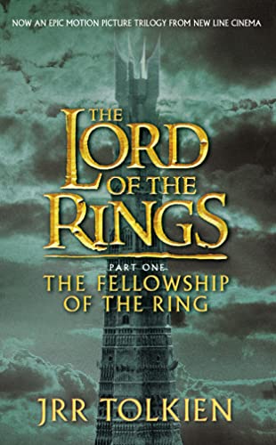 Stock image for The Fellowship of the Ring for sale by Better World Books