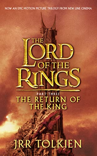 Beispielbild fr The Return of the King (Lord of the Rings, Book 3) zum Verkauf von HPB-Ruby