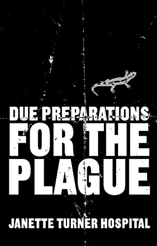 Beispielbild fr Due Preparations for the Plague: A Novel zum Verkauf von Hourglass Books