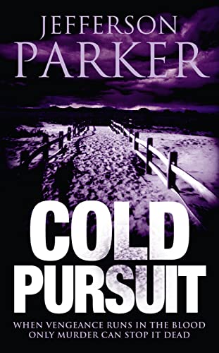 Beispielbild fr Cold Pursuit zum Verkauf von WorldofBooks