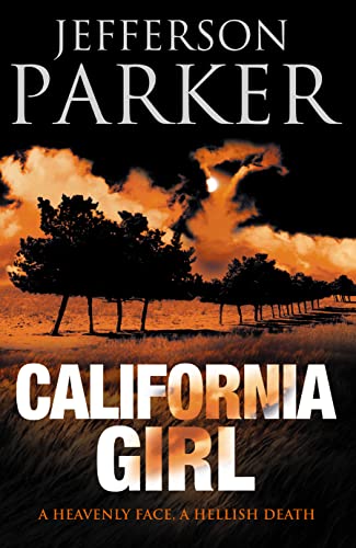 Stock image for California Girl for sale by WorldofBooks