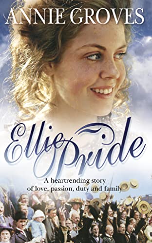 Stock image for Ellie Pride for sale by Reuseabook